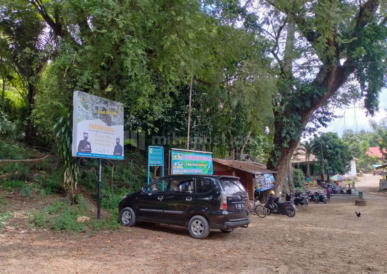 PPKM Level 3, Objek Wisata Gua Wareh Pati Dibatasi 150 Pengunjung