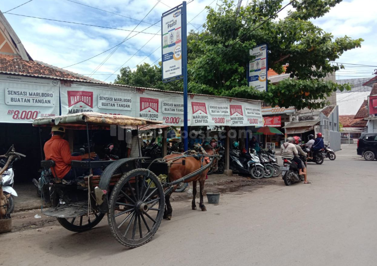 Pemkab Rembang Ungkap Pedagang Takut Bekas Pasar Dibikin Mall