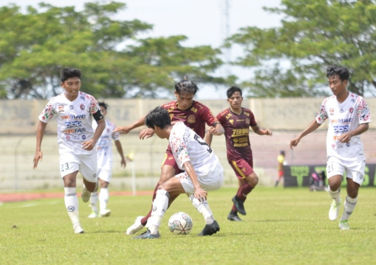Babak 32 Besar Liga 3 Nasional: Persipa Raih Kemenangan atas Citeureup Raya