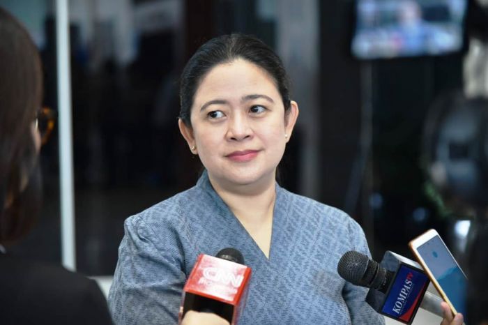Ketua DPR Puan Maharani Meminta Pelaksanaan PTM Dievaluasi
