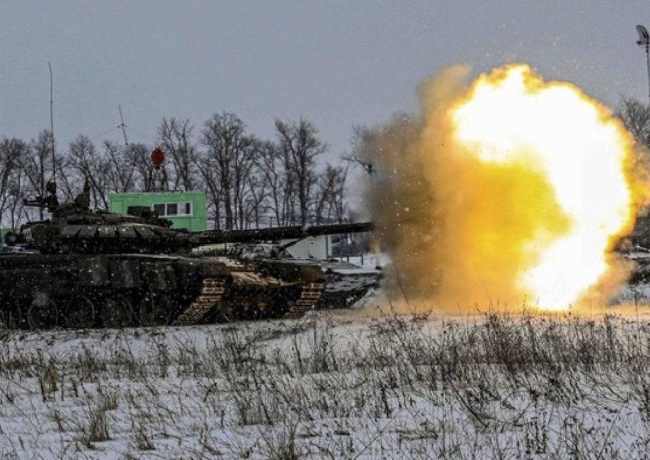 Rusia Diberikan Sanksi, China Marah ke PBB