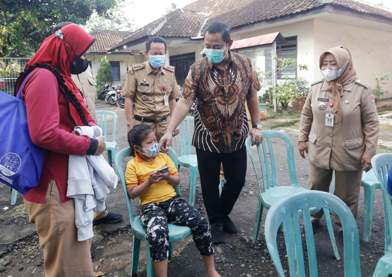 Tekan Lonjakan Kasus Covid-19, Percepatan Vaksinasi Booster Digalakkan