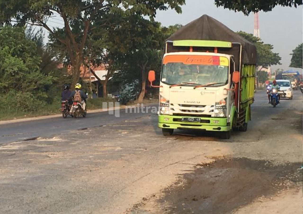 Masih Banyak Jalan Rusak, Dewan Minta OPD Bertindak Cepat