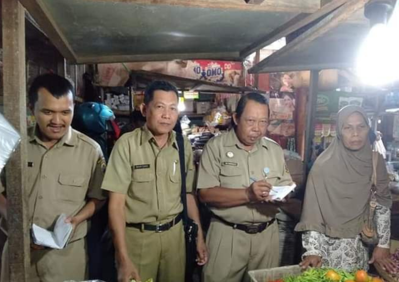 Terjadi Kelangkaan Minyak Goreng, Pemerintah dan Dewan Pati Ramai Lakukan Sidak