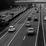 PPKM Level 3 di Jakarta Turunkan Mobilitas Kendaraan