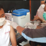 Vaksinasi Booster di Batang Diprioritaskan Bagi Pelayan Publik dan Lansia
