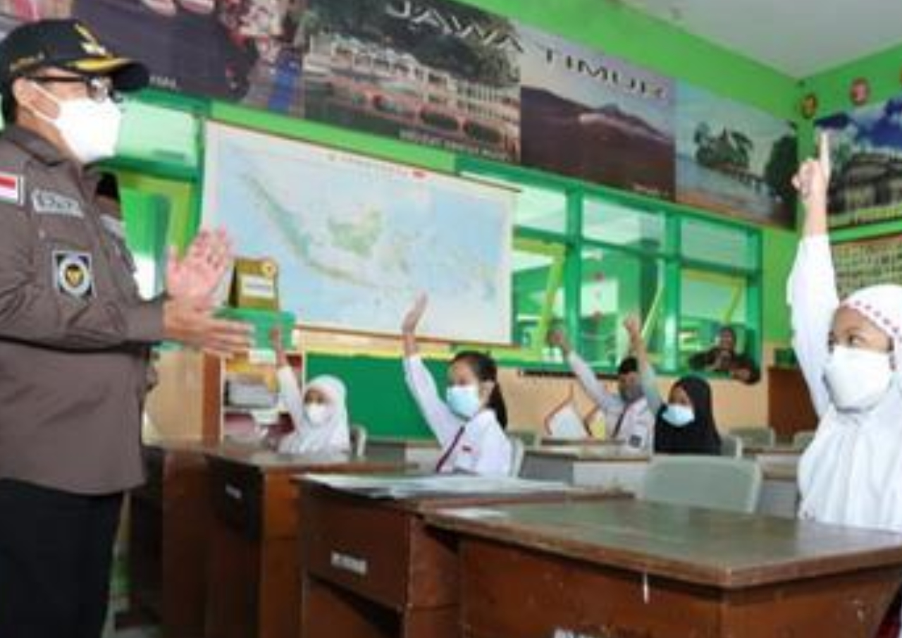 Minggu Depan, Malang Mulai Pembelajaran Daring