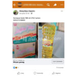 Melalui Media Sosial, Banyak Pedagang Jual Minyak Goreng di Atas HET