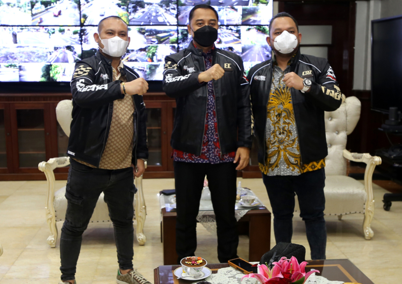 Surabaya Gas Pol, Upaya Antisipasi Cegah Balap Liar
