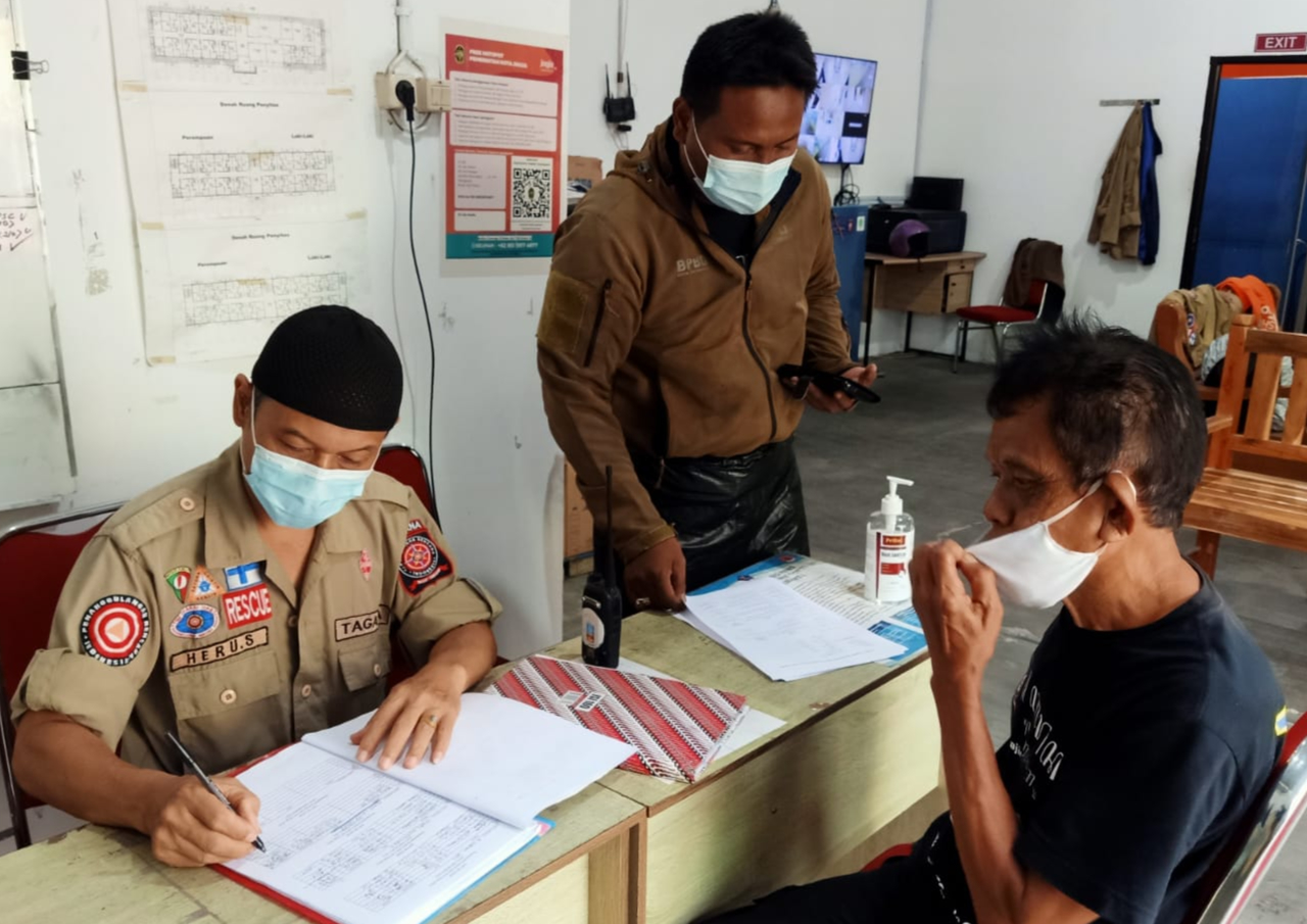 Pemkot Yogyakarta Kembali Fasilitasi Penyitas Covid-19