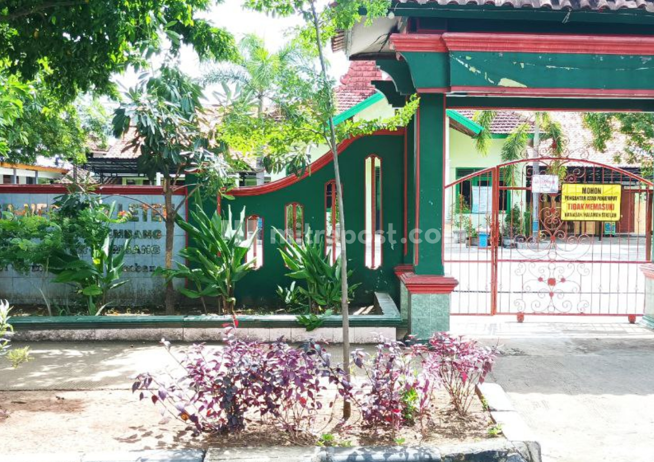 Siswa dan Guru Terpapar Covid-19, SDN 2 Leteh Rembang Ditutup 1 Minggu