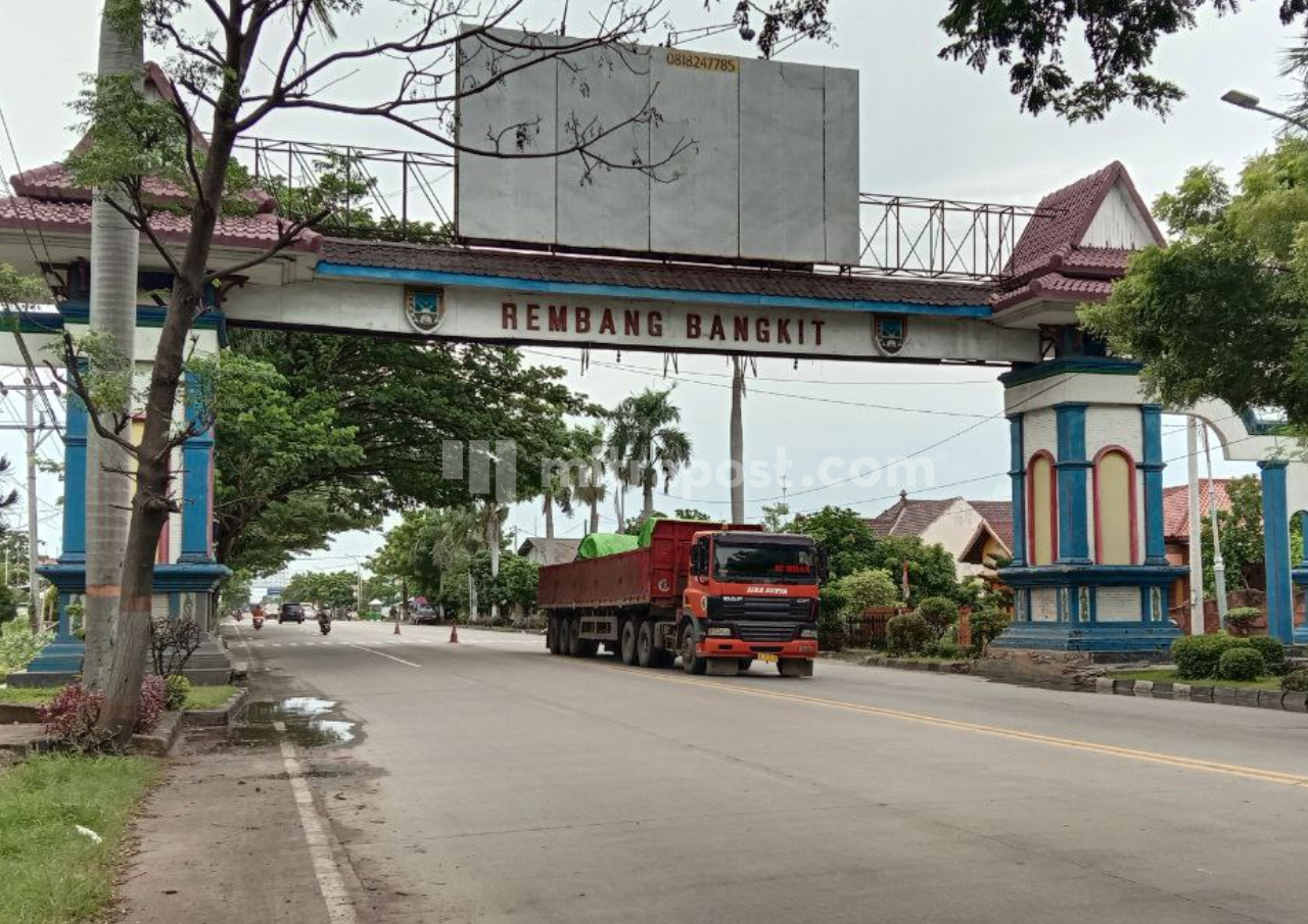 Proyek Jalan Lingkar Rembang Dinilai Masih Meragukan