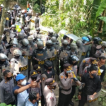 Desa Wadas Dikepung Ribuan Aparat dan Warga Ditangkapi, Ganjar: Tidak Perlu Takut