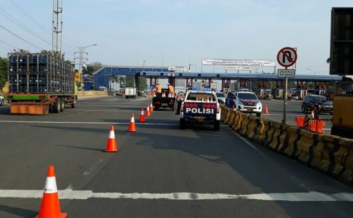 Jelang Mudik Lebaran 2022, Korlantas Siapkan Skema Contraflow-One Way
