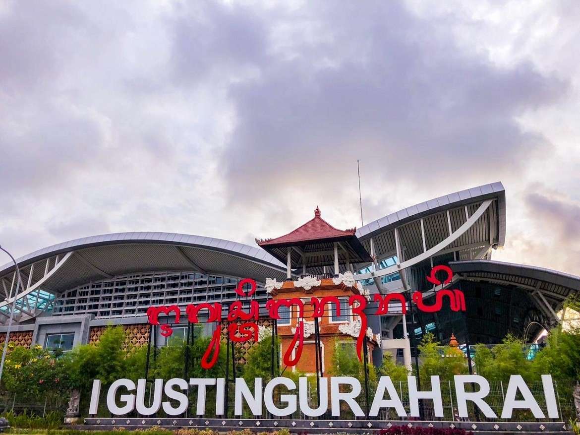 Operasional Bandara I Gusti Ngurah Rai Bali Kembali Normal