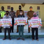 BLT DD Telah Disalurkan Ke 381 Desa di Kabupaten Pati