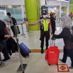 Mulai Hari Ini, Penumpang Kereta Api Tak Perlu Tes Antigen