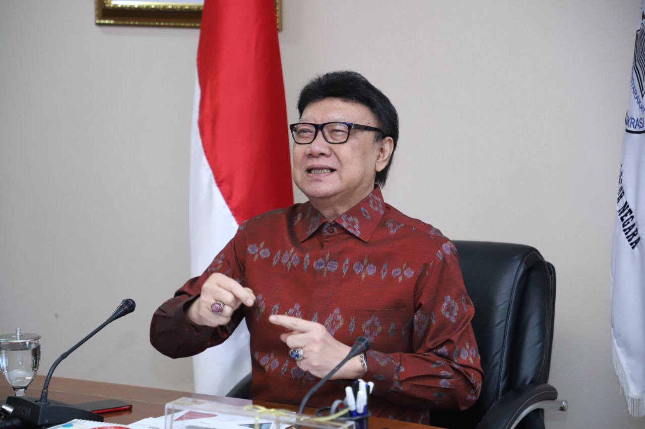 Terlibat Aksi Terorisme, ASN Langsung Dipecat