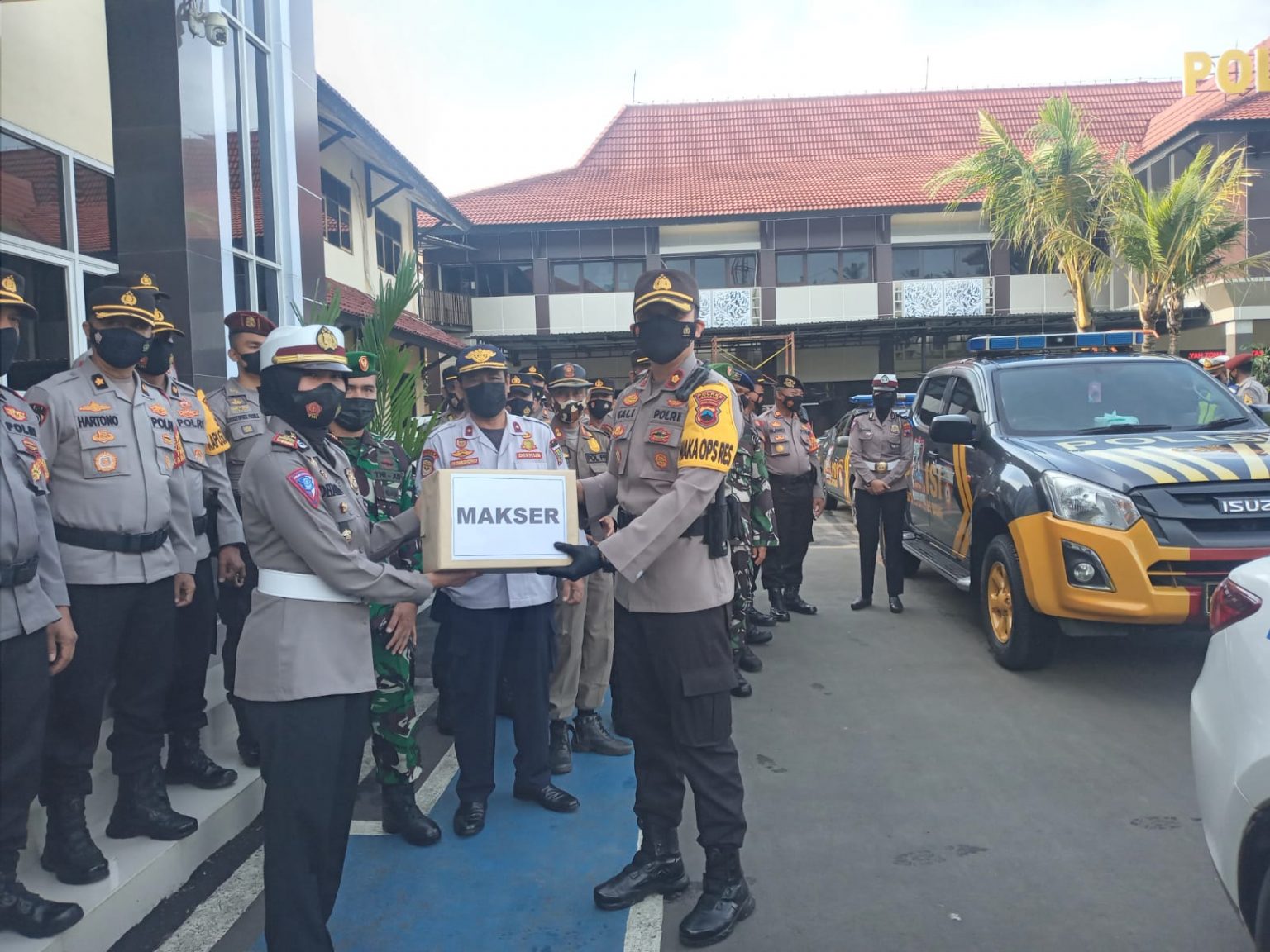 Operasi Candi 2022, Penilangan Optimalkan Sistem ETLE