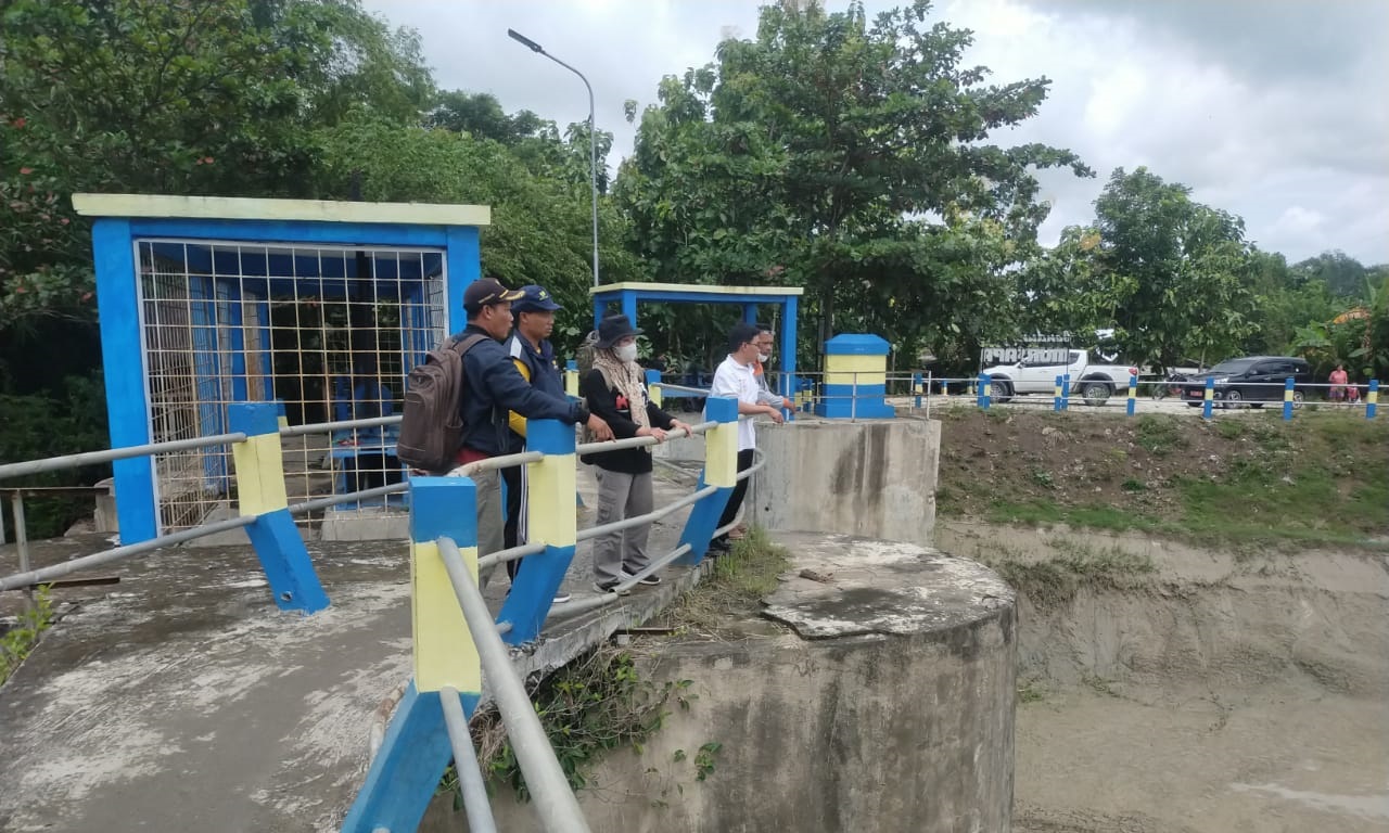 Antisipasi Banjir, Sungai Glandangan Blora Akan Dinormalisasi