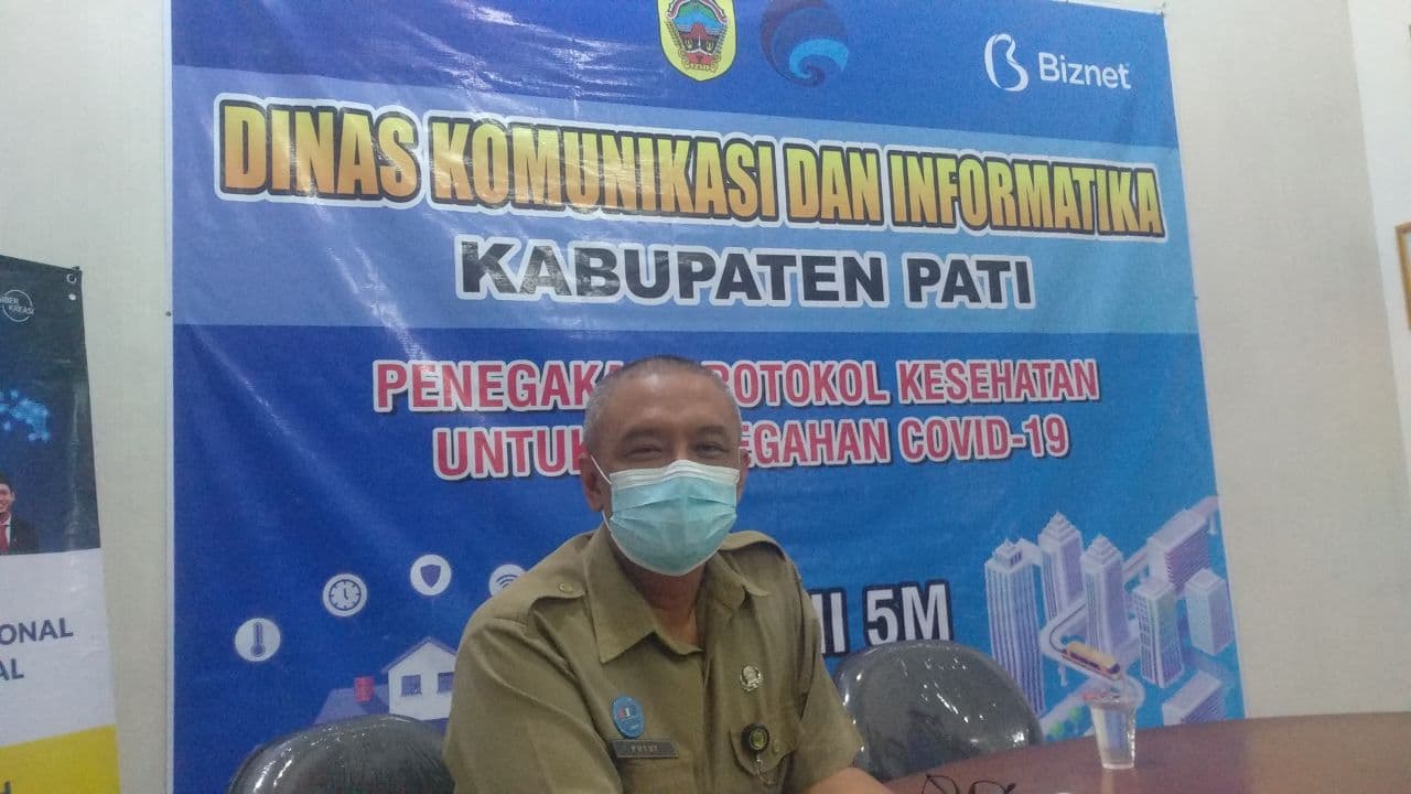 Kominfo Pati Tegaskan Bantuan STB TV Digital Hanya Untuk Keluarga Kurang Mampu