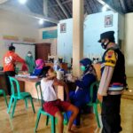 Kejar Capaian Vaksinasi Lansia, 2 Pekan Puskesmas kayen Terapkan Sistem Door to Door