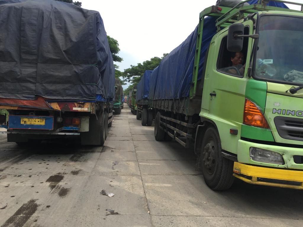 Pantura Timur Sering Macet, Dewan Minta Dishub Pati Siapkan Jalur Alternatif