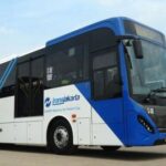 Bus TransJakarta Akan Terapkan Kuota Penumpang 100 Persen