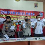 Polisi Kembali Ringkus 20 Pengedar Narkoba, Mayoritas Pelaku dari Pati