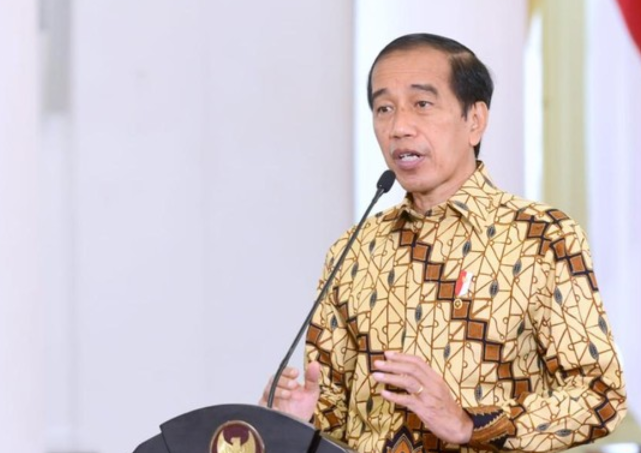 Anggaran Dipakai Beli Barang Impor, Presiden Jokowi Murka Sebut ‘Bodoh’