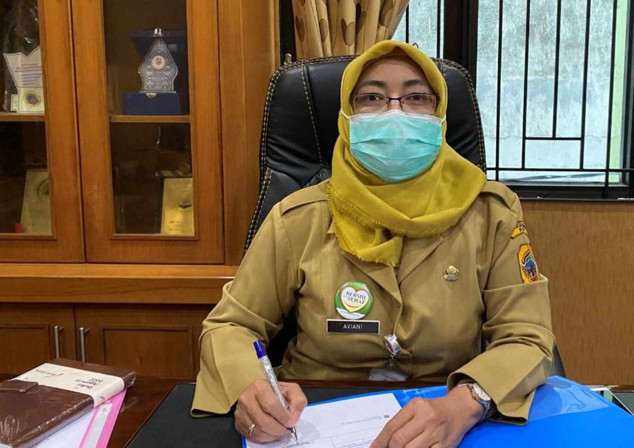 Antisipasi Lonjakan Covid-19, Pemkab Pati Siapkan 60 Tempat Tidur
