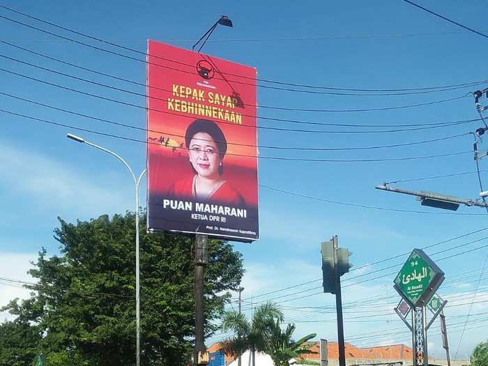 Terpampang Dimana-mana, Inilah Makna ‘Kepak Sayap Kebhinekaan’