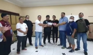 Menang atas Farmel FC, Pemain Persipa dapat Bonus Lagi