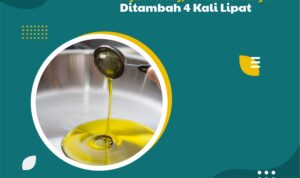 Bulog Pati Gelontorkan 20.000 Minyak Goreng, Dewan Harusnya Ditambah 4 Kali Lipat