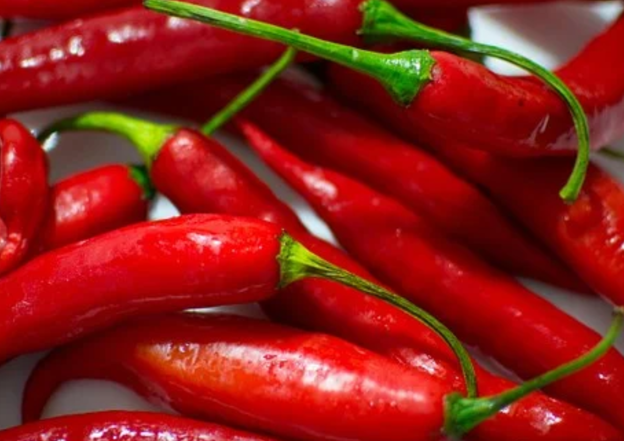 Harga Cabai Rawit Merah di Pati Sentuh Harga Rp60 Ribu Per Kilogram