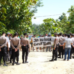 Tindaklanjuti Demo, Pihak Tambang dan Dishub Pati akan Dipertemukan
