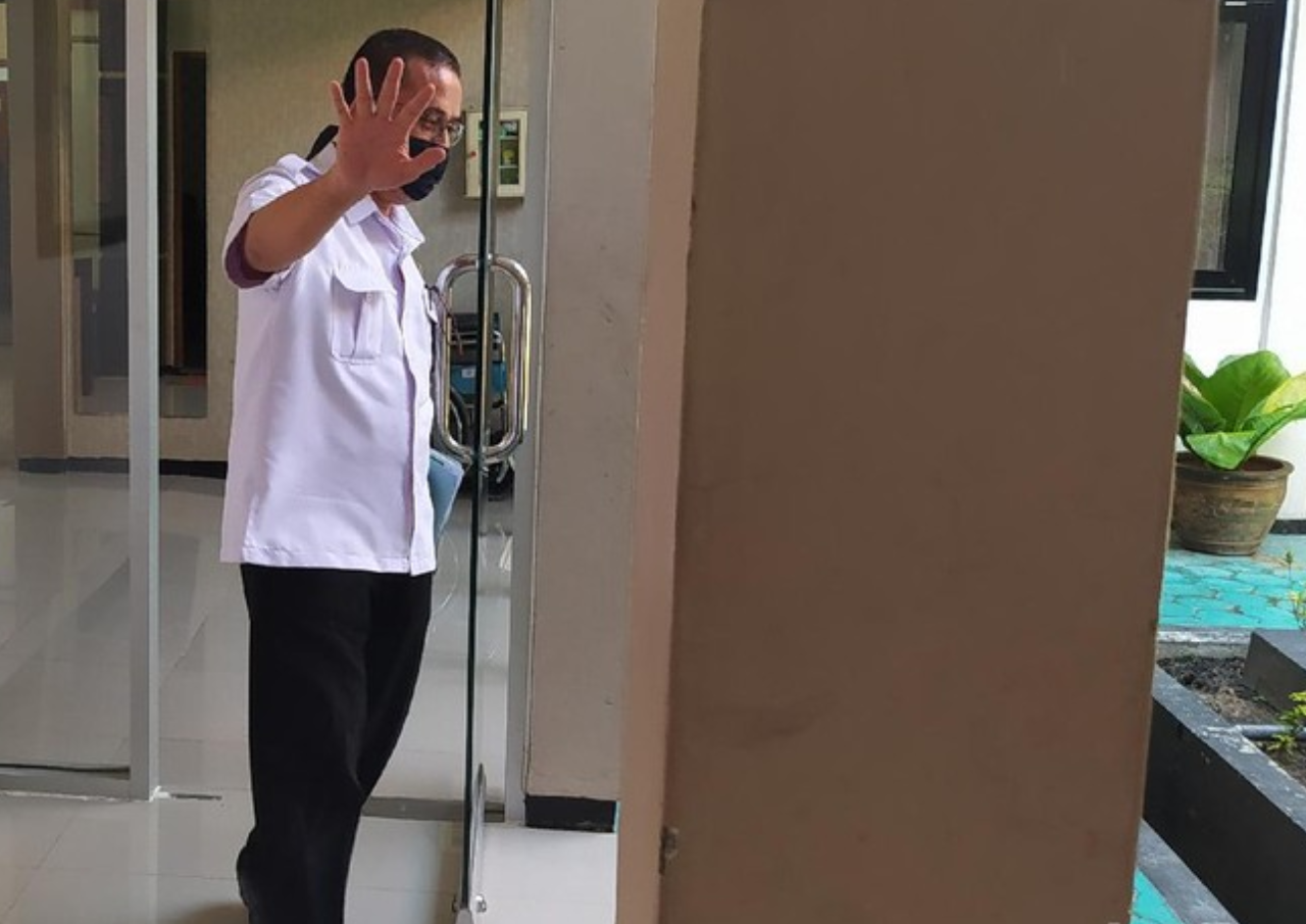 Terjerat Korupsi, Mantan Pejabat Dindagkop Blora Diberhentikan secara Tidak Hormat