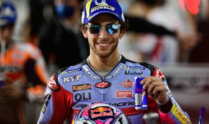 Puncak Klasemen MotoGP 2022 Diraih oleh Enea Bastianini