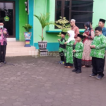 Kemenag Pati Lepas Peserta Festival Anak Sholih Tingkat Nasional