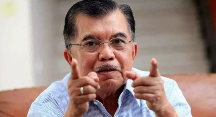 Tak Setuju Pemilu Diundur, JK Sebut Penundaan Pemilu Langgar Konstitusi