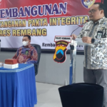 Gus Hanies Apresiasi Adanya Peningkatan Fasilitas Layanan Publik Polres Rembang