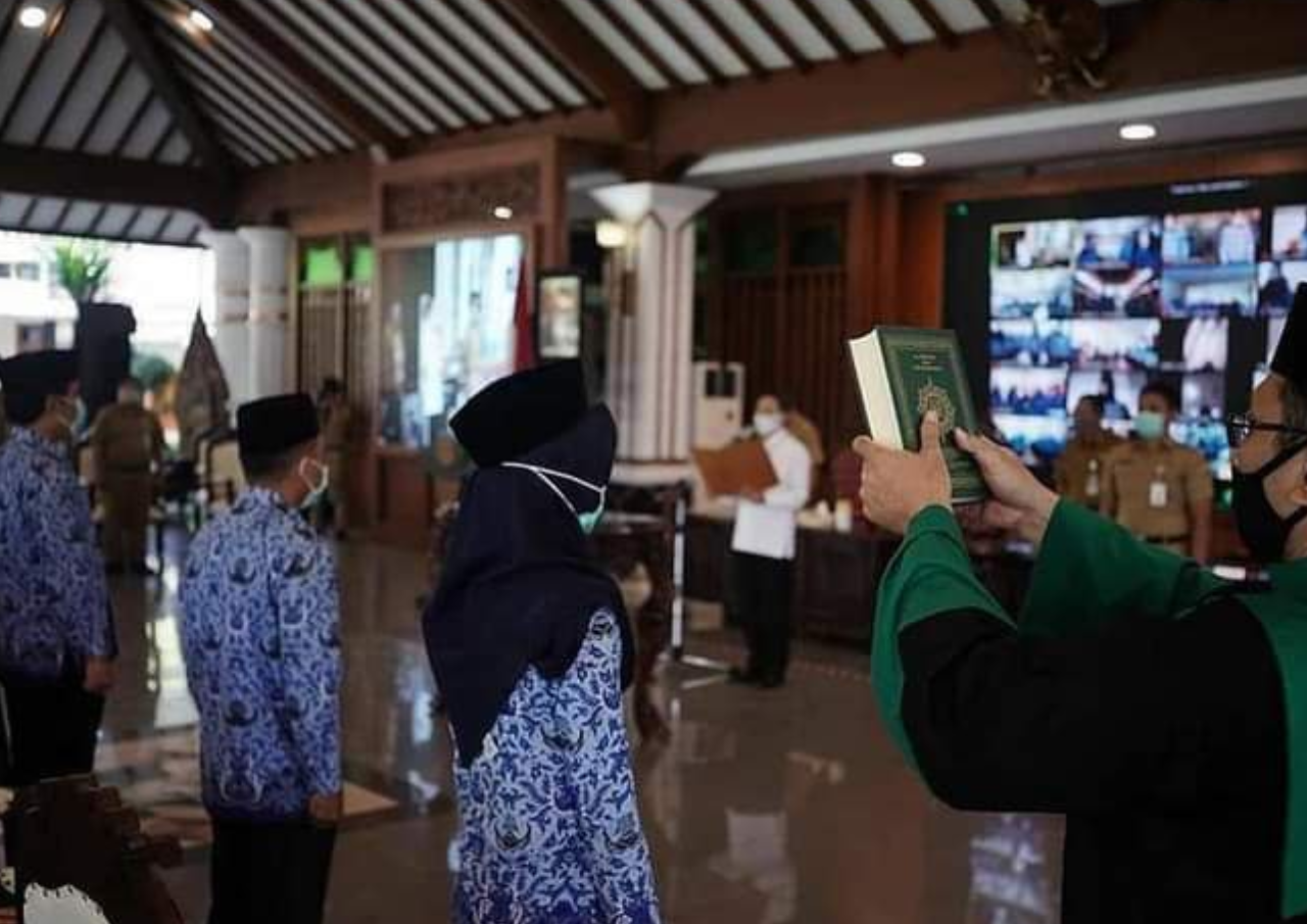 Dewan Pati Sayangkan Belum Ada Kejelasan Terkait Nasib Honorer