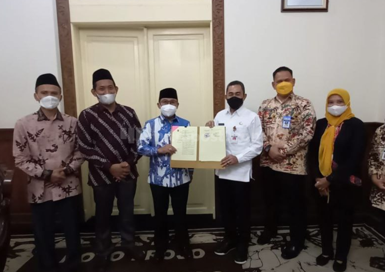 Ipmafa Perpanjang Kerja Sama dengan Pemkab Pati