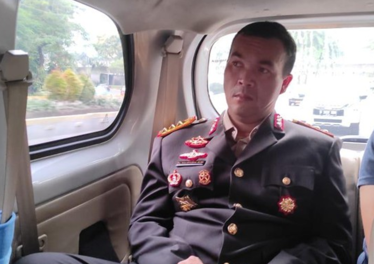 Jenderal Gadungan Berhasil Tipu Rp 1 Miliar