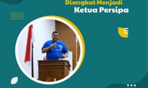 Joni Kurnianto Diangkat Menjadi Ketua Persipa