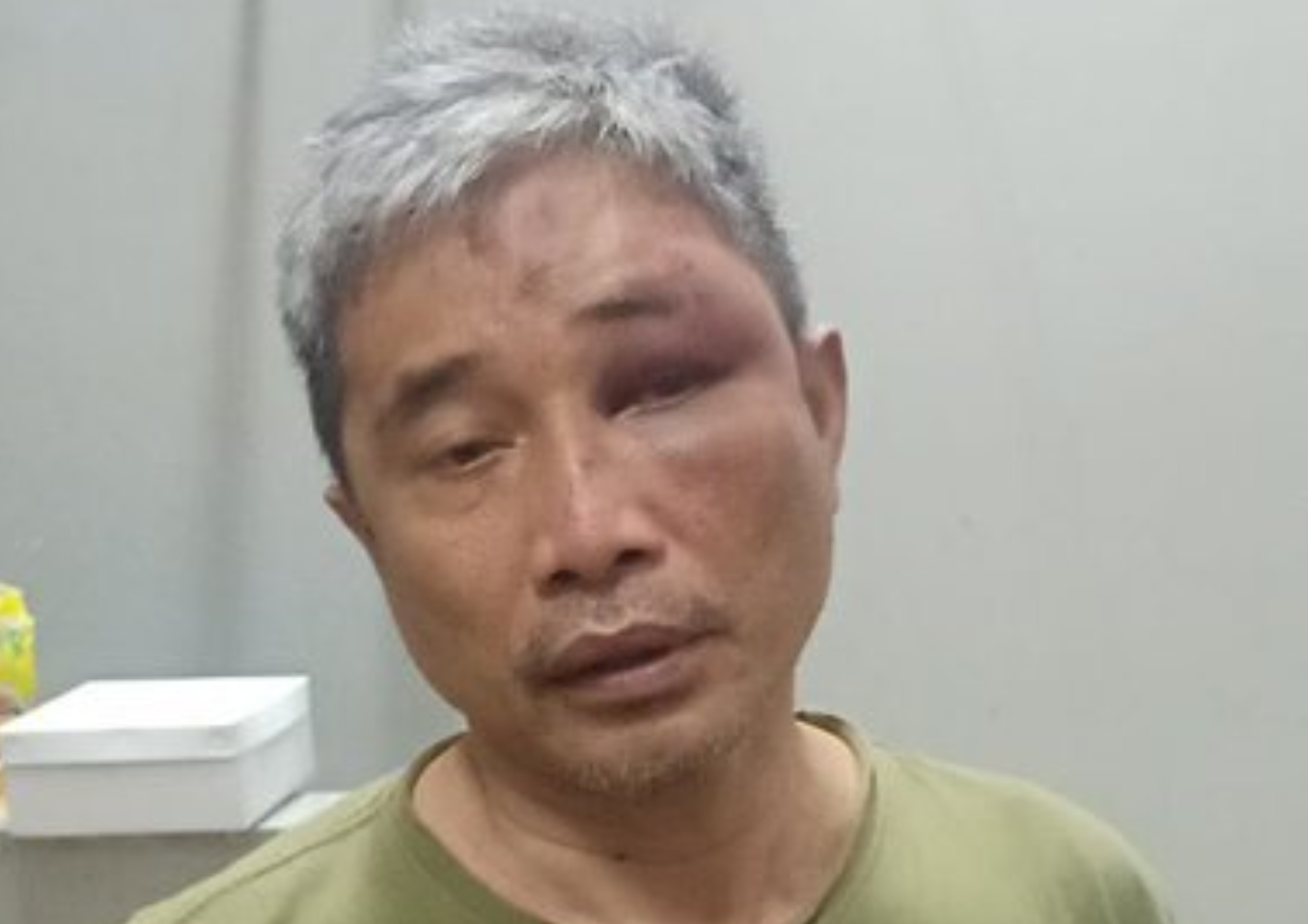 Kace Menangis, ‘Saya Tidak Berniat Olok-olok Muslim’
