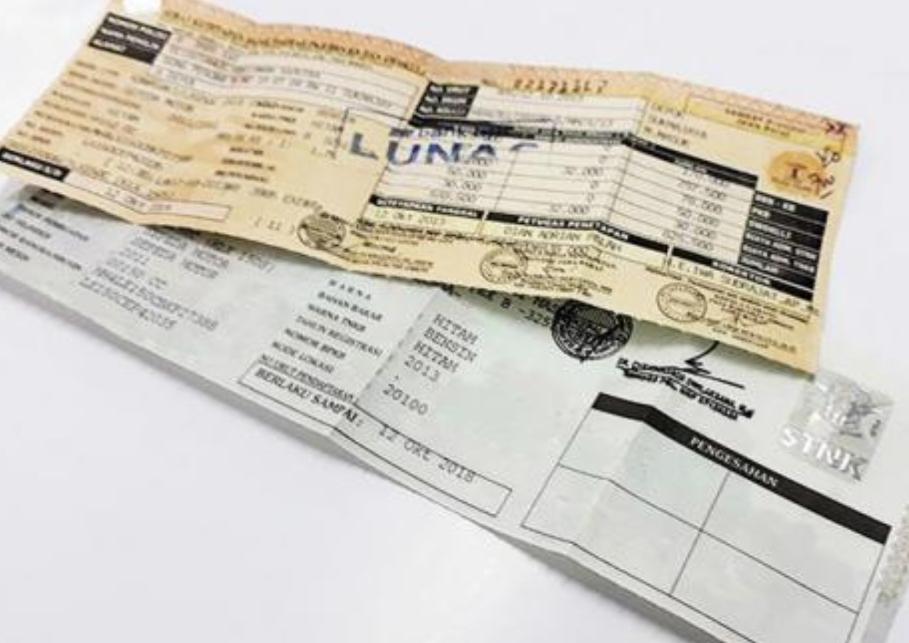 Kapan BPJS Kesehatan Dijadikan Syarat Urus STNK