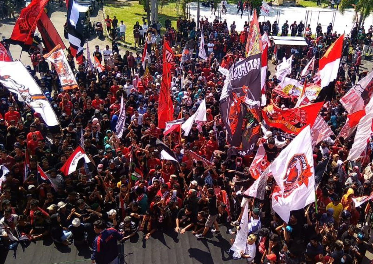 Kepulangan Pemain Persipa Pati, Resimen Patifosi akan Buat Sambutan Besar