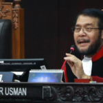 Ketua MK akan Nikahi Adik Presiden Jokowi
