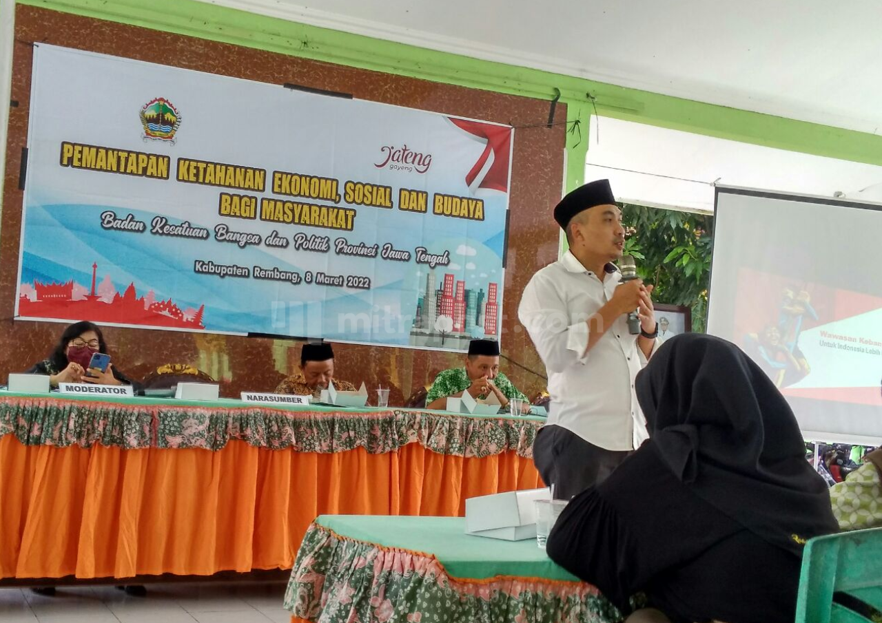 Kunjungi Kota Toleransi, DPRD Jateng Ingatkan Jaga NKRI